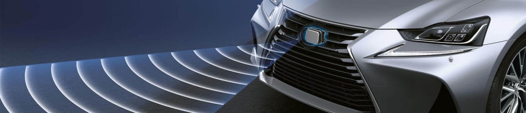 Тормозные системы Lexus: инновации во имя безопасности.