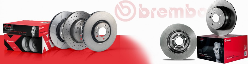 Тормозные диски Brembo: обзор, серии, свойства, отзывы.