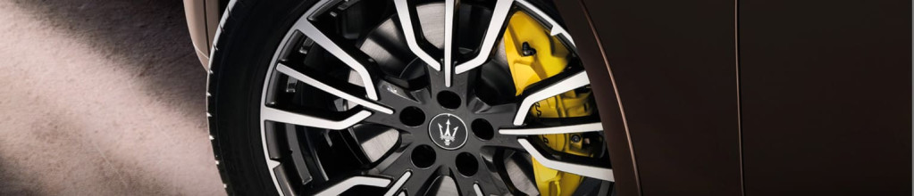 Тормозные системы Maserati
