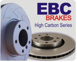 Тормозные диски EBC Brakes