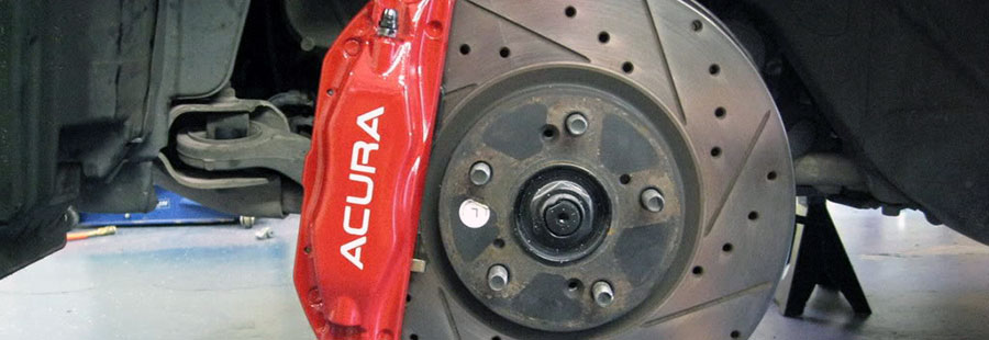 Ремкомплекты суппортов Acura